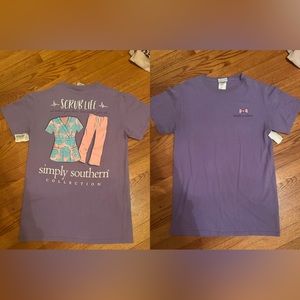 Simply Southern size small